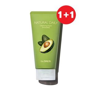 [더샘]내추럴 데일리 클렌징 폼 아보카도_US