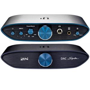 IFI ZEN ONE Signature DAC + ZEN CAN Signature 6xx 헤드폰앰프