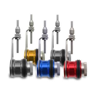 싸파 보빈 노터 쇼크리더 결속기 지깅 합사 라인매듭