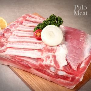 [풀로미트] 국내산 1등급 냉장 삼겹살 보쌈용 400g x 2팩