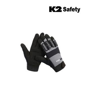 K2스콜(진동방진장갑)안전장갑땀흡수팔진동증후군예방 타격방지