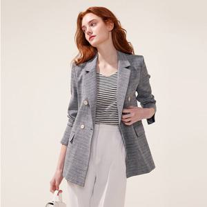 제이에비뉴 22SS 썸머 린넨 블렌디드 자켓 1종 MN212F0101JK