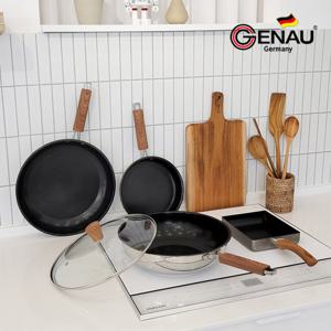 [제너] 하임 IH 후라이팬 5종세트