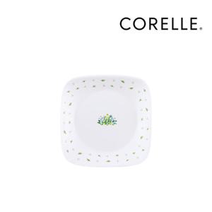 [코렐]허브 사각소접시