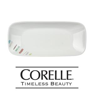 [코렐]핸디크래프트 사각생선접시