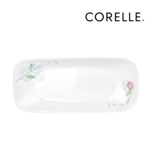 [코렐]파스텔멜로디 사각생선접시