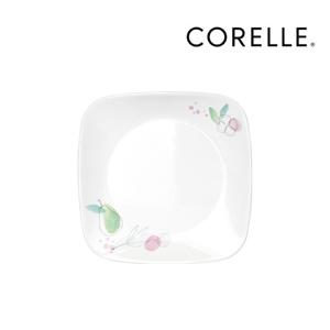 [코렐]파스텔멜로디 사각중접시