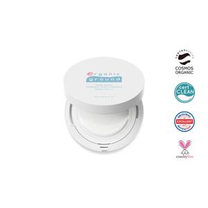 [오가닉그라운드] 논나노 미네랄 선쿠션 15g SPF50+/PA++++