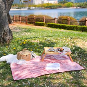 선데이체크 방수 피크닉매트 (S)