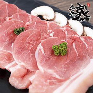[소돈가] 1등급 한돈 뒷다리 대패구이(500gx4) 2kg