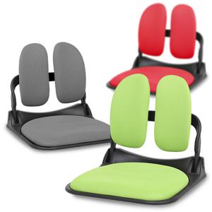 컴포터블 투투 3000 / 바른자세 앉은뱅이 편안한 등받이좌식의자