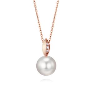 [로제도르] 프로메펄 아코야진주 목걸이_242100072