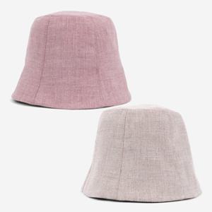 [아가타모자] 접이식 벙거지 AG25WBK004