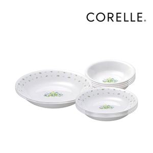 [코렐]허브 10p 스프접시 세트