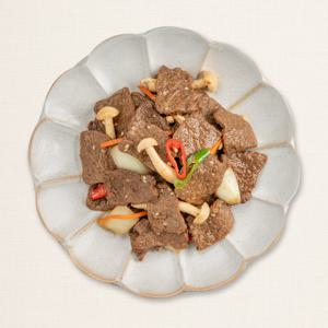 베지푸드 현미콩불구이 250g//콩고기 비건 채식