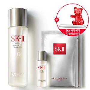 [11BP][홀리데이] SK-II sk2 에스케이투 피테라 에센스 230ml 세트