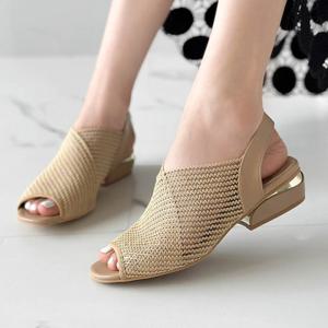 [할리샵/GS단독특가](76J12)[소가죽]반응최고 샌들 3cm (TAG가 59900원)