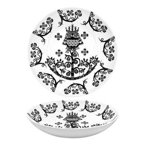 이딸라 타이카 딥플레이트 20cm 1p