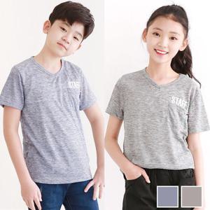 [제이키드 주니어]스테프 반팔티셔츠 주니어 여름
