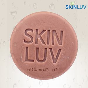 어성초 비누 비타민 염소제거 클렌징 수제비누 120g 4개 SET