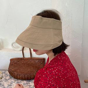 엔비 레이디 돌돌이햇 여성 벙거지 여름 밀짚 모자 버킷햇