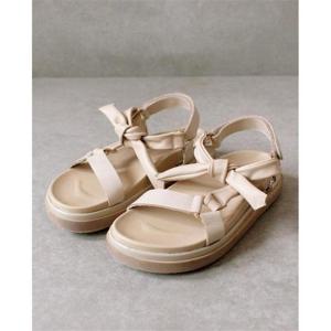 [알로하스] Tied Together Stone Beige