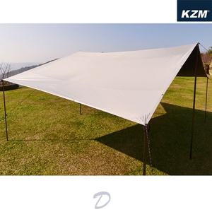 카즈미 벨포트 블랙 렉타 타프 L