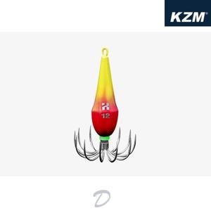 카즈미 쭈킬 MAX 투톤 12호 야광에기