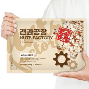 KG 아몬드 슬라이스 1kg 햇 슬라이스 아몬드