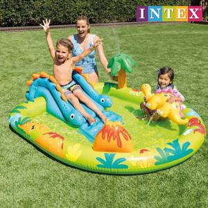 인텍스 57166 리틀디노 플레이센터 풀장 인텍스풀장 물놀이풀장