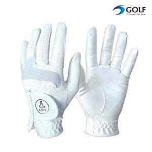 남성 GA0402원단 강한 그립력 기능성 골프장갑(왼손) 22~26호