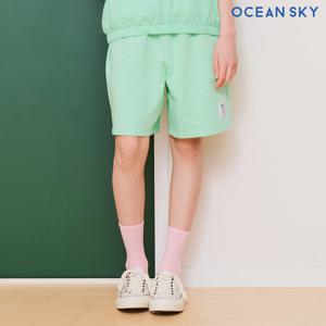 [오션스카이] 여아 쿨그래픽 웜업 팬츠-BCJG2556E0Y