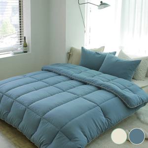 [올리비아데코] 비욘드 모달 워싱 양면 차렵이불(Q)