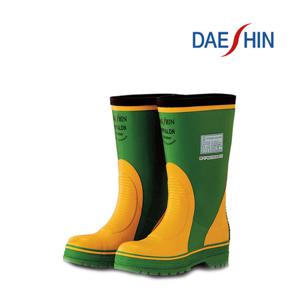 대신인더스 내산용장화 DS-내산-01 경작업용 안전장화