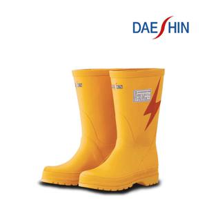 대신인더스 절연장화 DS-제우스-01 고압용 천연고무
