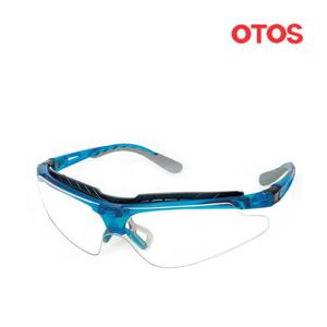 오토스 B-810AS 투명 긁힘방지렌즈 렌즈교환 이마보호대 코받침