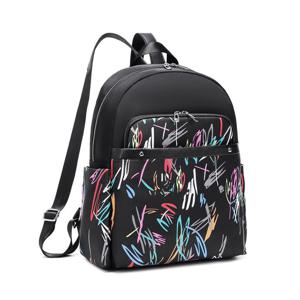 예쁜모양 백팩 회사원 데일리백 여성용 천백팩 여학생