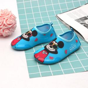 미키마우스 비치 워터슈즈