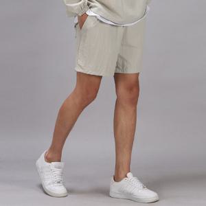 [후앙스] 남녀공용 레이온 5부 밴딩 반바지 DMBP6014