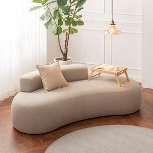 놀리 알타 패브릭 3인소파 의자 호텔 라운지 로비 인테리어 국내제작 E0등급자재