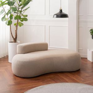 [에보니아] 놀리 알타패브릭 2인용 쇼파 [수도권무료배송]