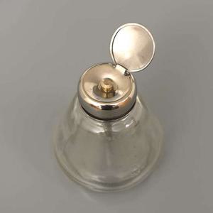 액체 디스펜서 덮개형 유리병 물 알콜 토출기