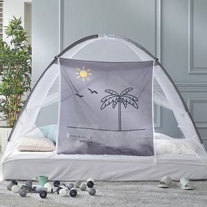 [1인용]하이브리드 원터치 모기장 (2종)