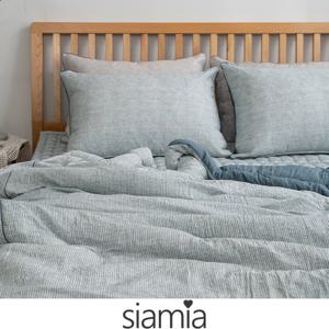 siamia 로잘린 MP모달 차렵이불 퀸(특대형)