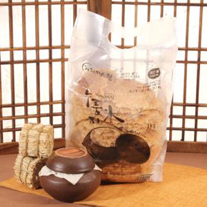 [라이스웰] 오래 구워 구수한 누룽지1kg