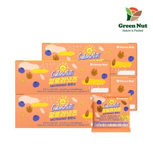 [그린너트] 칼로리넛츠 모닝 발란스 20g 30입 4세트