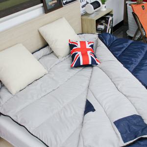 [빈슨메시프] 히프노스 더블 2인용 침낭 캠핑 경량 이불 백패킹