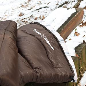 [빈슨메시프] 히프노스 맘모스 침낭 캠핑 경량 이불 백패킹