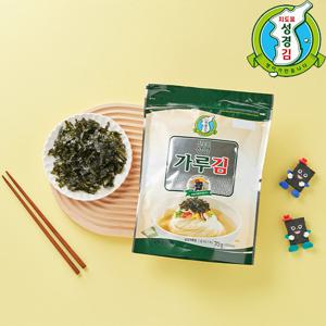 [성경김본사] 가루김 70g 총 20봉