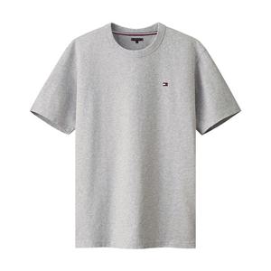 타미힐피거 코어 스트레치 반팔티 남자 867896625-501